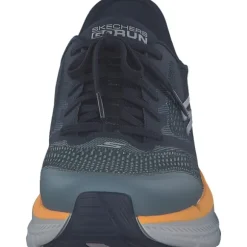 Skechers 220526 NVOR Slip ins Max Cushioning Premie, Klassische- & Business Schuhe, Herren, Blau