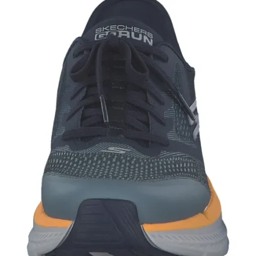 Skechers 220526 NVOR Slip ins Max Cushioning Premie, Klassische- & Business Schuhe, Herren, Blau