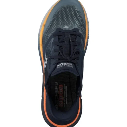 Skechers 220526 NVOR Slip ins Max Cushioning Premie, Klassische- & Business Schuhe, Herren, Blau