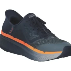 Skechers 220526 NVOR Slip ins Max Cushioning Premie, Klassische- & Business Schuhe, Herren, Blau