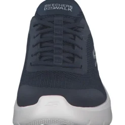 Skechers 124836 NVW Slip Ins Go walk flex, Slip-On-Sneaker, Damen, navy