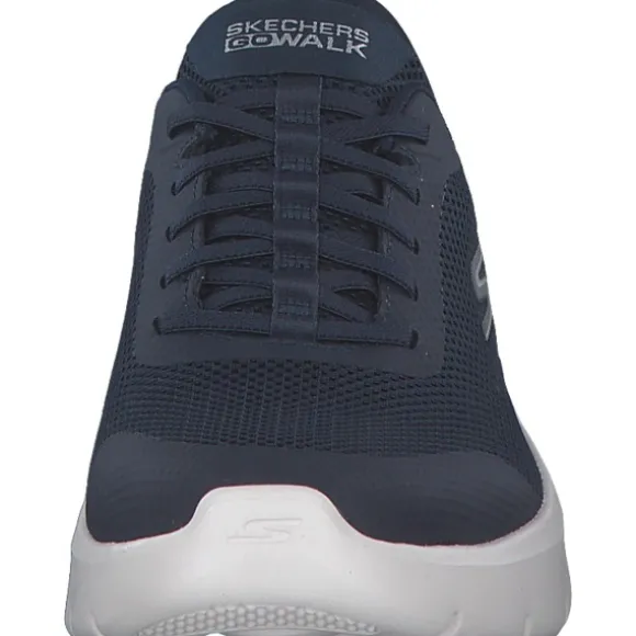 Skechers 124836 NVW Slip Ins Go walk flex, Slip-On-Sneaker, Damen, navy