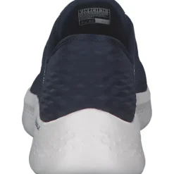 Skechers 124836 NVW Slip Ins Go walk flex, Slip-On-Sneaker, Damen, navy