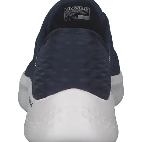 Skechers 124836 NVW Slip Ins Go walk flex, Slip-On-Sneaker, Damen, navy