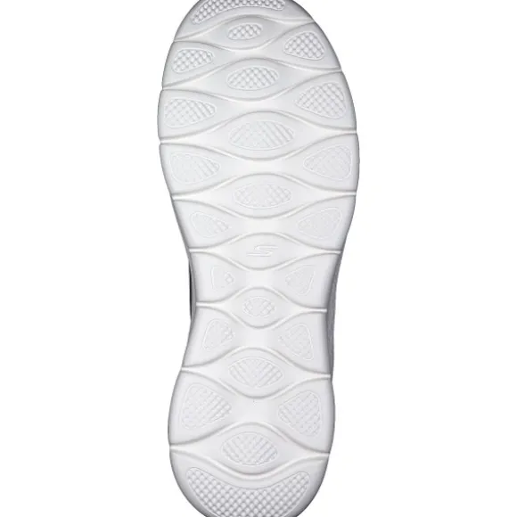 Skechers 124836 NVW Slip Ins Go walk flex, Slip-On-Sneaker, Damen, navy