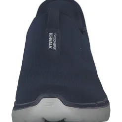 Skechers 216278 NVY Go walk 6 Slip ins, Slipper, Herren, Blau