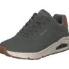 Skechers 183004 OLV Uno, Klassische- & Business Schuhe, Herren, Grün