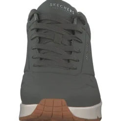 Skechers 183004 OLV Uno, Klassische- & Business Schuhe, Herren, Grün