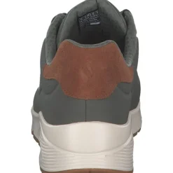 Skechers 183004 OLV Uno, Klassische- & Business Schuhe, Herren, Grün