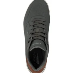 Skechers 183004 OLV Uno, Klassische- & Business Schuhe, Herren, Grün