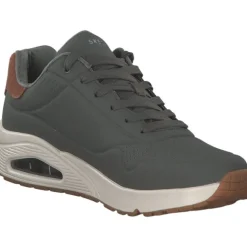 Skechers 183004 OLV Uno, Klassische- & Business Schuhe, Herren, Grün