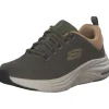 Skechers 232626 OLV Vapor Foam Varien, Klassische- & Business Schuhe, Herren, grün