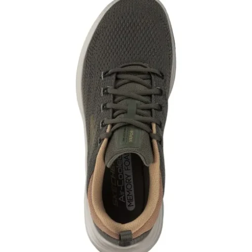 Skechers 232626 OLV Vapor Foam Varien, Klassische- & Business Schuhe, Herren, grün