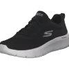 Skechers 124952, Schnürschuhe, Damen, black