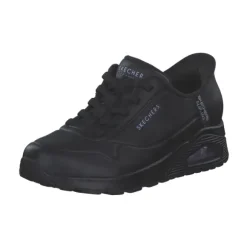 Skechers 177112, Schnürschuhe, Damen, black