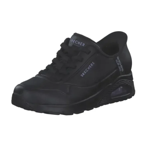 Skechers 177112, Schnürschuhe, Damen, black