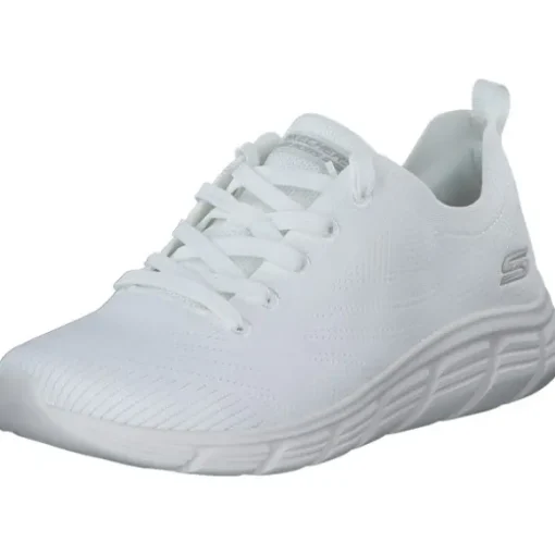 Skechers 117591, Schnürschuhe, Damen, WHITE