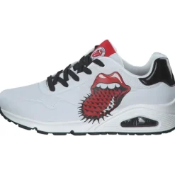 Skechers 177965, Schnürschuhe, Damen, WHITE