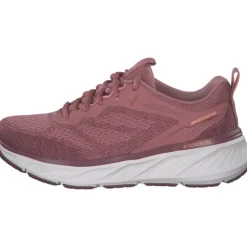 Skechers 150471, Schnürschuhe, Damen, DARK MAUVE / TRIM
