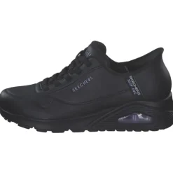 Skechers 177112, Schnürschuhe, Damen, black
