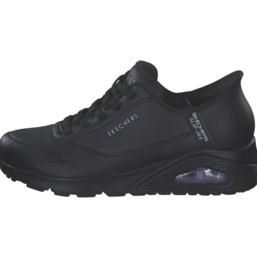 Skechers 177112, Schnürschuhe, Damen, black