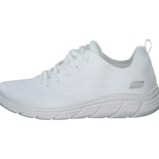 Skechers 117591, Schnürschuhe, Damen, WHITE