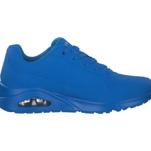 Skechers 73667, Schnürschuhe, Damen, Blau