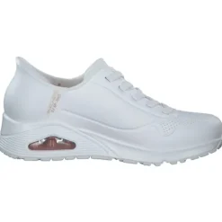 Skechers 177112, Schnürschuhe, Damen, white