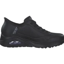 Skechers 177112, Schnürschuhe, Damen, black