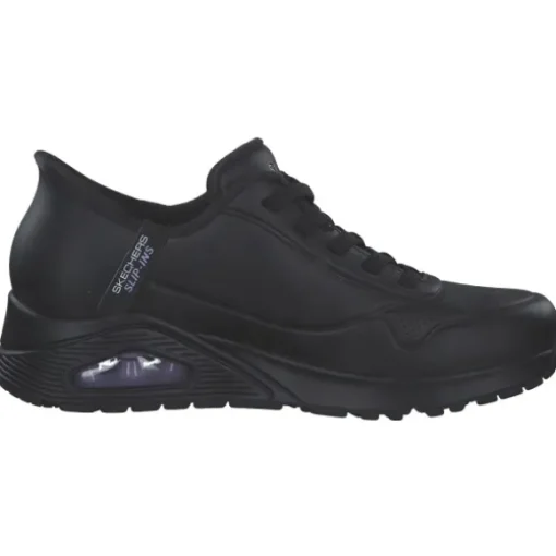 Skechers 177112, Schnürschuhe, Damen, black