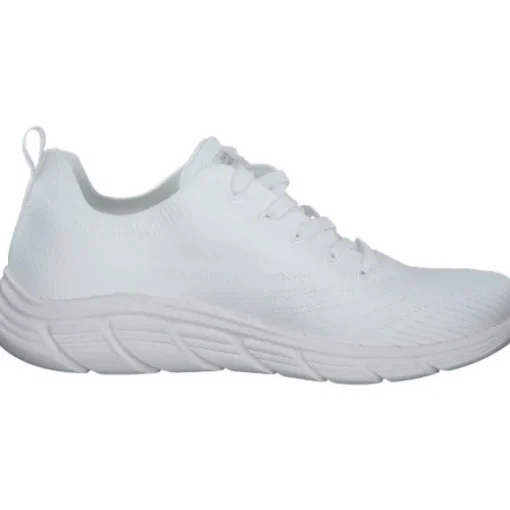 Skechers 117591, Schnürschuhe, Damen, WHITE