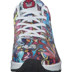 Skechers 177973, Schnürschuhe, Damen, multi colour