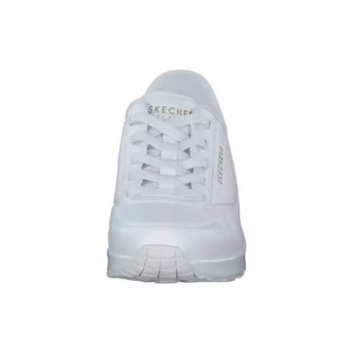 Skechers 177112, Schnürschuhe, Damen, white