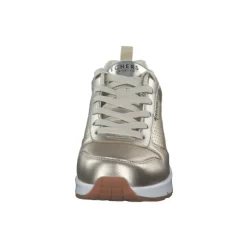 Skechers 177109, Schnürschuhe, Damen, Beige (Champagne)