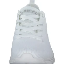 Skechers 117591, Schnürschuhe, Damen, WHITE