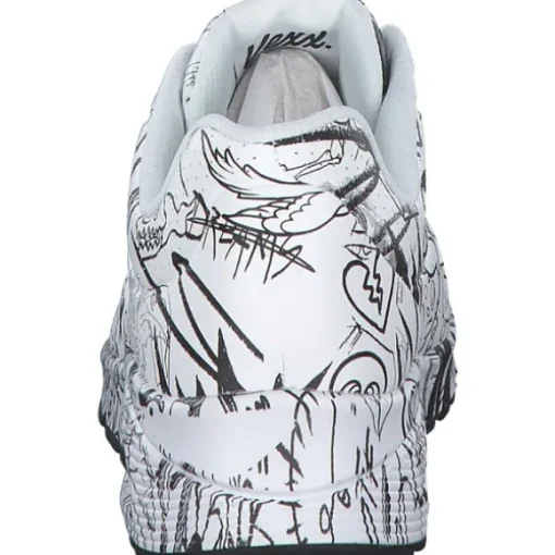 Skechers 177972, Schnürschuhe, Damen, Weiß