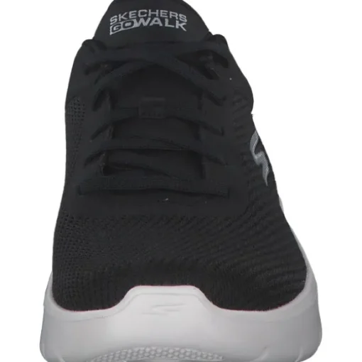 Skechers 124952, Schnürschuhe, Damen, black