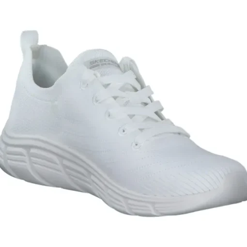 Skechers 117591, Schnürschuhe, Damen, WHITE