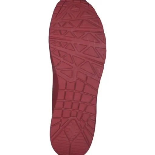 Skechers 177980, Schnürschuhe, Damen, red/pink