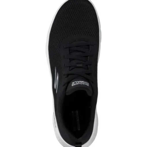 Skechers 124952, Schnürschuhe, Damen, black