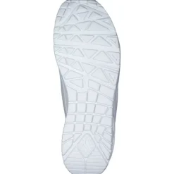 Skechers 177112, Schnürschuhe, Damen, white