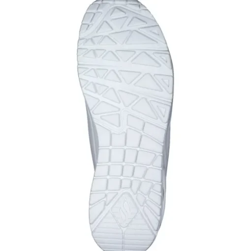 Skechers 177112, Schnürschuhe, Damen, white