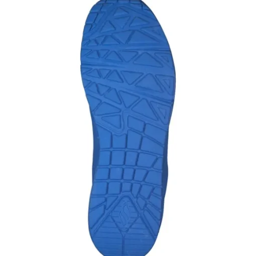 Skechers 73667, Schnürschuhe, Damen, Blau
