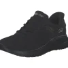 Skechers 117497, Slip-On-Sneaker, Damen, black