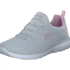 Skechers 149936, Slip-On-Sneaker, Damen, Grau