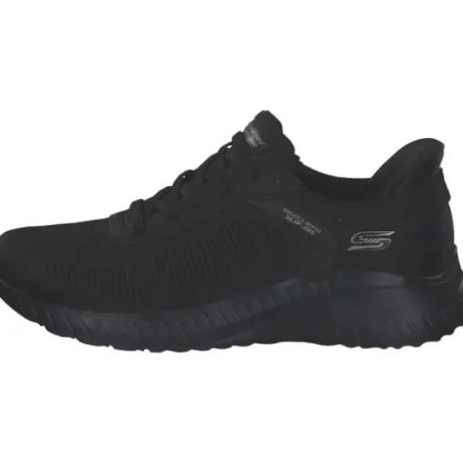 Skechers 117497, Slip-On-Sneaker, Damen, black