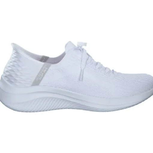 Skechers 149710, Slip-On-Sneaker, Damen, Weiß