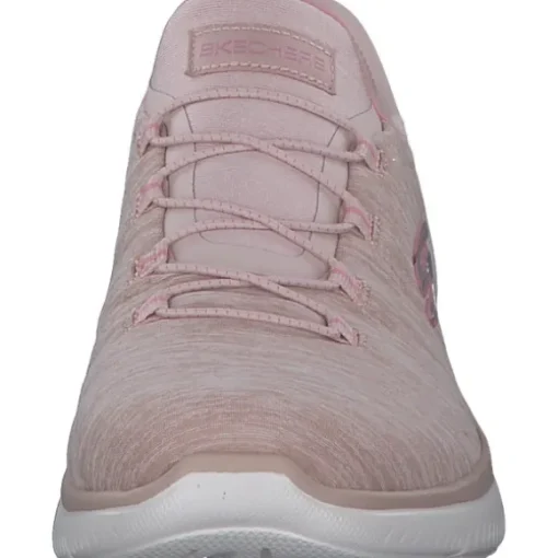 Skechers 149937, Slip-On-Sneaker, Damen, rose
