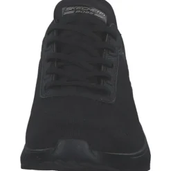 Skechers 117497, Slip-On-Sneaker, Damen, black
