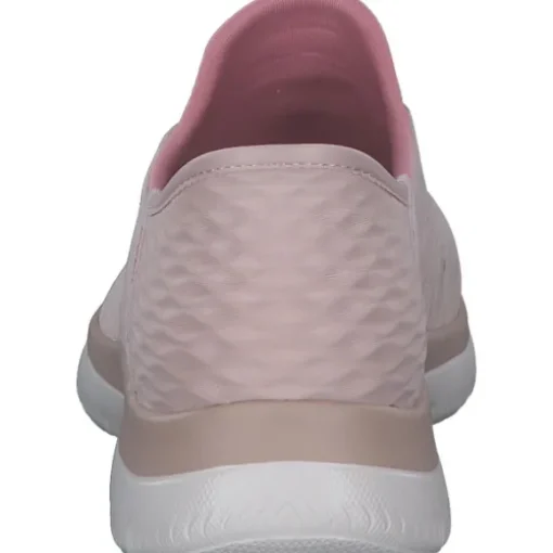 Skechers 149937, Slip-On-Sneaker, Damen, rose
